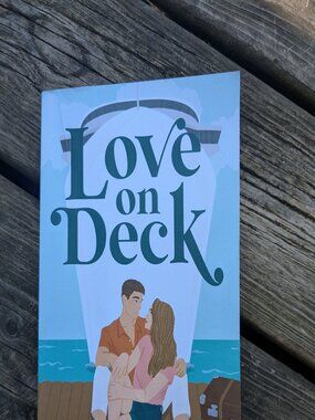 Love On Deck Kasey Stockton Good Condition Paperback